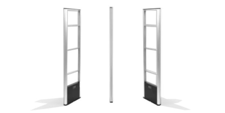 Essentials 2.0m Acrylic RF Pedestal
