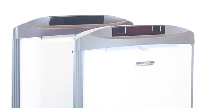Integrated EAS Traffic Counter