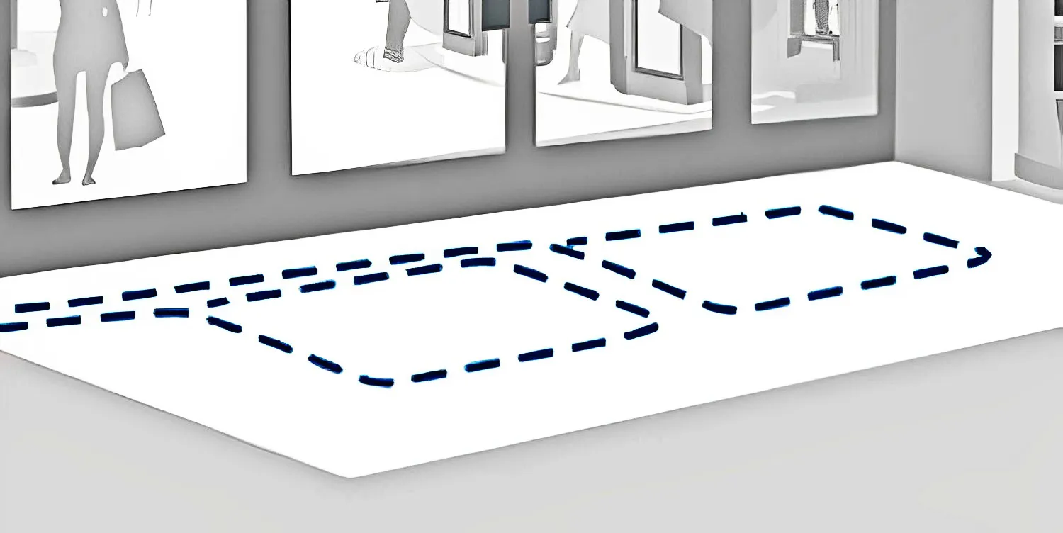 Synergy 9.6m Concealed Floor System